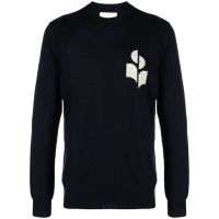 Isabel Marant 'Logo' Pullover für Herren