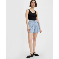 Levi's Women's 'Belted Baggy' Shorts
