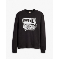 Levi's Pull 'Graphic Thermal' pour Hommes