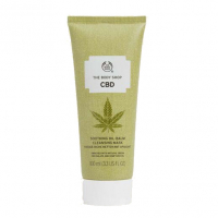 The Body Shop 'CBD Soothing Oil-Balm' Cleansing Mask - 100 ml