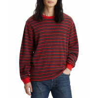 Levi's 'Waffle Knit Thermal' Langärmeliges T-Shirt für Herren