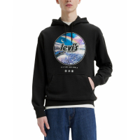 Levi's Men's 'Relaxed-Fit Graphic Hoodie' Hoodie