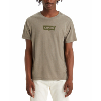 Levi's T-shirt 'Classic-Fit Batwing Logo Short Sleeve' pour Hommes