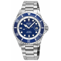 Gevril Men's Wall Street Swiss Automatic Watch