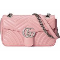 Gucci 'GG Marmont' Schultertasche für Damen