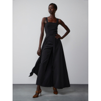 New York & Company Combinaison  'Wrap Skirt' pour Femmes