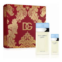 Dolce & Gabbana 'Light Blue' Parfüm Set - 2 Stücke