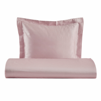 Biancoperla DENISE Pink duvet cover set - 200x140 | 63x63