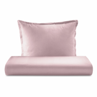 Biancoperla AURORA Pink duvet cover set - 200x140 | 63x63
