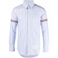 Thom Browne Men's 'Stripe' Shirt