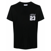 Off-White '23 Skate Logo-Embroidered' T-Shirt für Herren