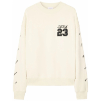 Off-White Sweatshirt '23 Skate Logo-Embroidered' pour Hommes