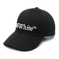 Off-White Casquette 'Logo-Embroidered' pour Hommes