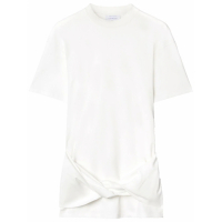 Off-White Robe T-shirt 'Arrow Twisted' pour Femmes