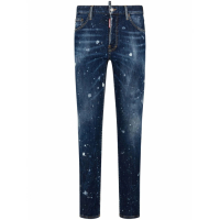 Dsquared2 Men's 'Paint-Splatter' Jeans