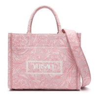 Versace Women's 'Small Barocco Athena' Tote Bag