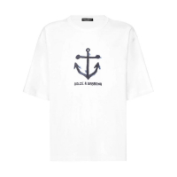 Dolce & Gabbana T-shirt 'Marina' pour Hommes