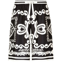 Dolce & Gabbana Men's 'Logo' Shorts