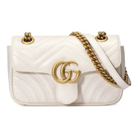 Gucci 'GG Marmont Matelassé' Schultertasche für Damen