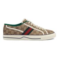 Gucci Sneakers 'GG Gucci 1977' pour Hommes