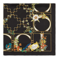 Gucci Women's 'Animal Floral' Scarf