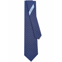 Ferragamo 'Tetris' Krawatte für Herren