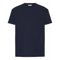 Valentino T-shirt 'Untitled Studded' pour Hommes