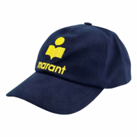 Isabel Marant Casquette 'Logo-Embroidered' pour Hommes