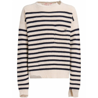 Marni Pull 'Two-Tone Striped' pour Hommes