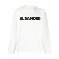 Jil Sander Sweatshirt 'Logo' pour Hommes