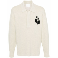 Isabel Marant Men's 'William Logo' Sweater