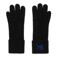 Burberry 'EKD Embroidered' Handschuhe für Damen