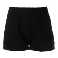 Alexander Wang 'Logo-Embossed' Sweat Shorts für Damen