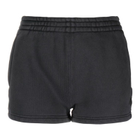 Alexander Wang 'Logo-Embossed' Sweat Shorts für Damen