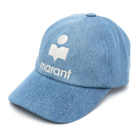 Isabel Marant Casquette 'Tyron Embroidered' pour Femmes