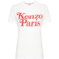 Kenzo Women's 'X Verdy Logo' T-Shirt
