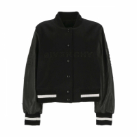 Givenchy 'Varsity' Crop Jacke für Damen