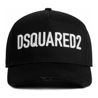 Dsquared2 'Logo-Embroidered' Kappe für Herren