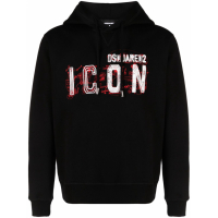 Dsquared2 Men's 'Icon Scribble' Hoodie