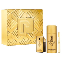 Paco Rabanne '1 Million' Perfume Set - 3 Pieces