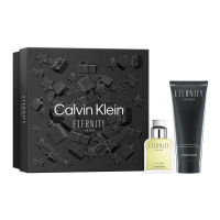 Calvin Klein Coffret de parfum 'Eternity For Men' - 2 Pièces
