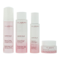 Clarins 'White Plus' SkinCare Set - 4 Pieces