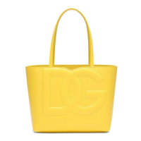 Dolce & Gabbana Women's 'Small DG Logo' Tote Bag