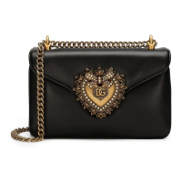 Dolce & Gabbana Women's 'Medium Devotion' Clutch Bag