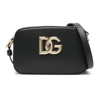 Dolce & Gabbana Sac à bandoulière 'Logo-Plaque' pour Femmes