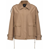 Pinko Trench 'Spread-Collar' pour Femmes