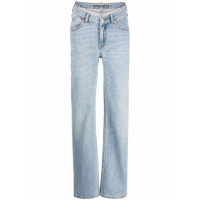 Alexander Wang Women's 'Cable-Chain Link' Jeans
