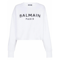 Balmain Women's 'Logo' Sweater