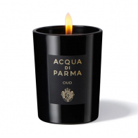 Acqua di Parma Bougie parfumée 'Oud' - 200 g
