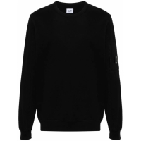 CP Company Men's 'Lens-Patch' Sweater